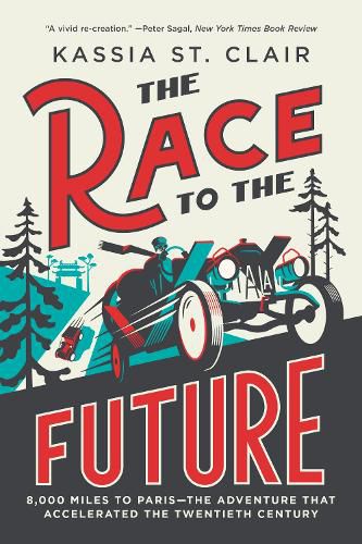 Cover image for The Race to the Future