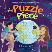 Cover image for The Puzzle Piece