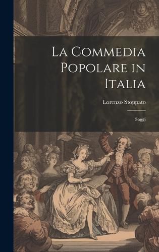 Cover image for La Commedia Popolare in Italia