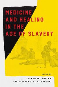 Cover image for Medicine and Healing in the Age of Slavery
