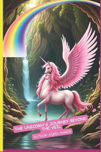 Cover image for The Unicorn's Journey Beyond the Veil