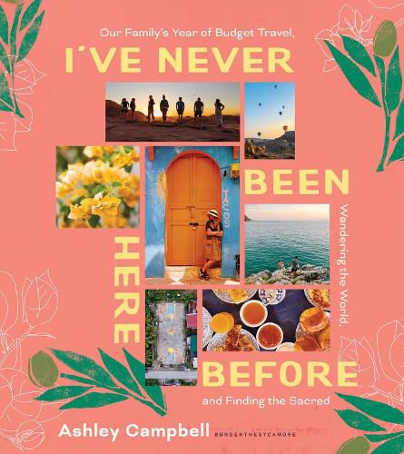 Cover image for I've Never Been Here Before