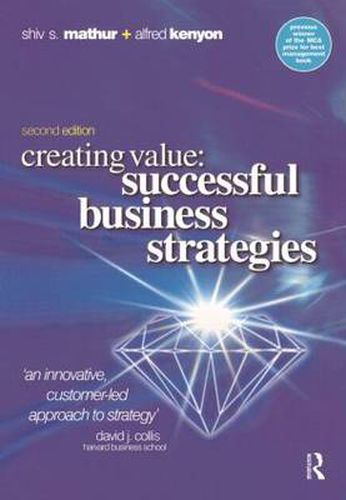 Cover image for Creating Value: Successful Business Strategies