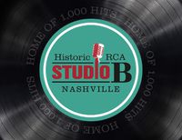 Cover image for Historic RCA Studio B Nashville