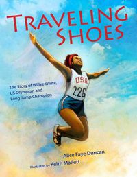 Cover image for Traveling Shoes