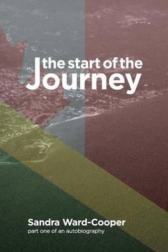 Cover image for The Start of the Journey: Part One of an Autobiography