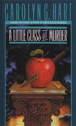 Cover image for Little Class On Murder