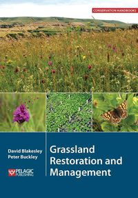 Cover image for Grassland Restoration and Management