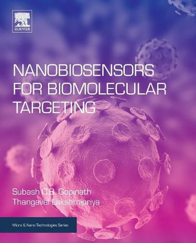 Cover image for Nanobiosensors for Biomolecular Targeting