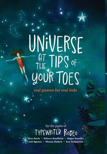 Universe at the Tips of Your Toes (library edition)