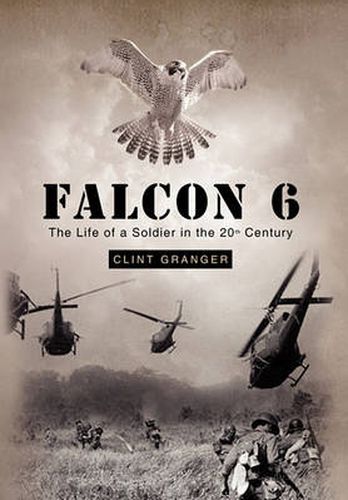 Cover image for Falcon 6