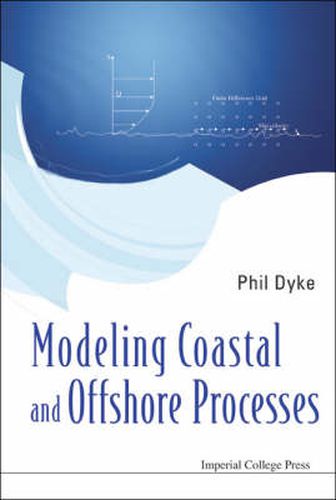 Cover image for Modeling Coastal And Offshore Processes