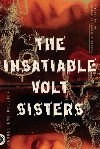 Cover image for The Insatiable Volt Sisters