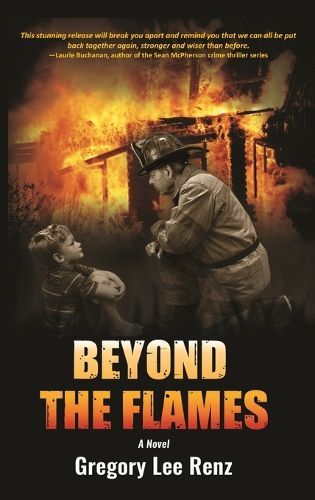 Cover image for Beyond the Flames (HC)