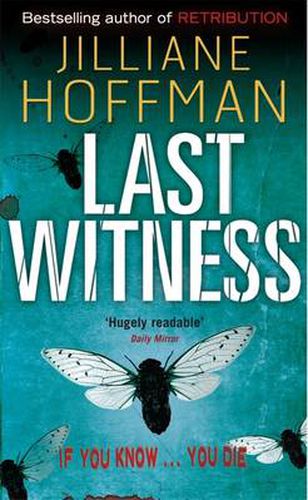 Cover image for Last Witness