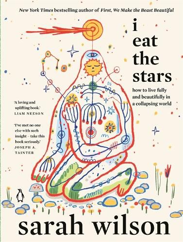 Cover image for I Eat the Stars