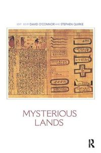 Cover image for Mysterious Lands