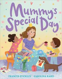 Cover image for Mummy's Special Day