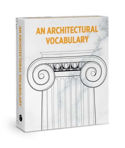 Cover image for Architectural Vocabulary Knowledge Card
