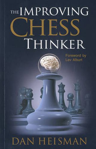 Cover image for The Improving Chess Thinker