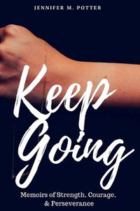 Cover image for Keep Going