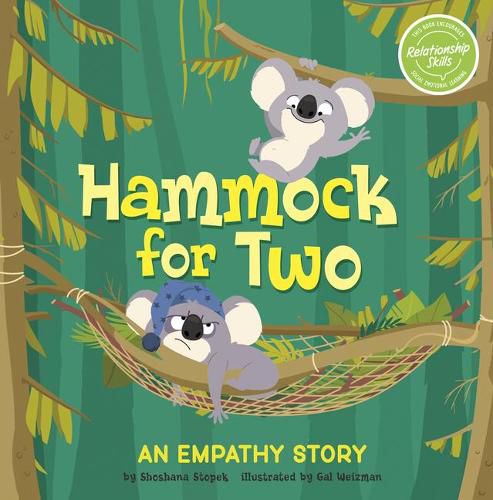 Cover image for Hammock for Two: An Empathy Story