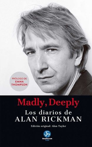 Cover image for Madly, Deeply