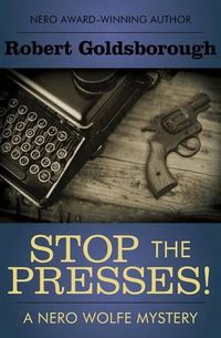 Cover image for Stop the Presses!