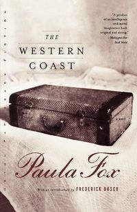 Cover image for The Western Coast: A Novel