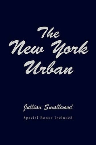 Cover image for The New York Urban