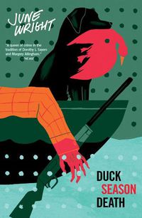 Cover image for Duck Season Death