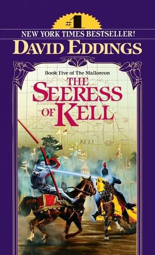 Cover image for Seeress of Kell