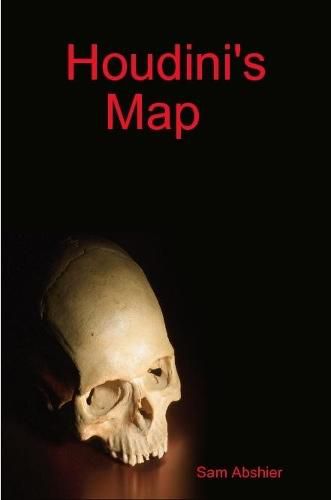 Cover image for Houdini's Map