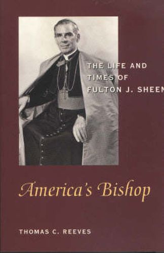 Cover image for America's Bishop