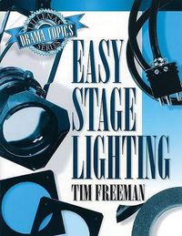 Cover image for Easy Stage Lighting