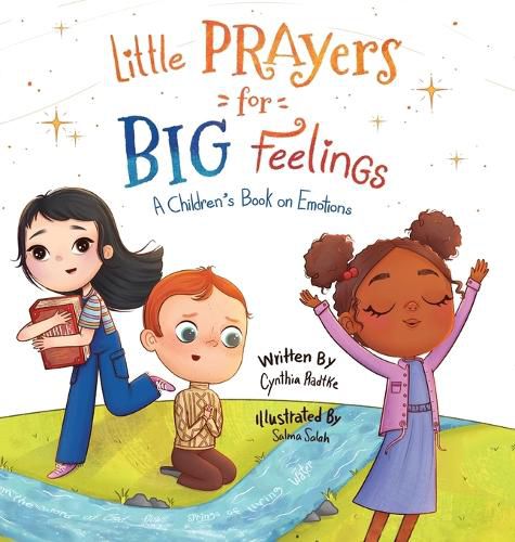 Cover image for Little Prayers for Big Feelings