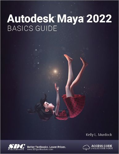 Cover image for Autodesk Maya 2022 Basics Guide