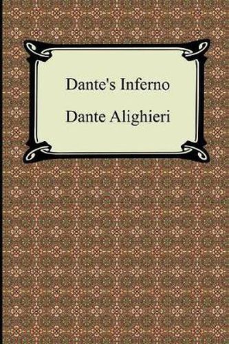 Cover image for Dante's Inferno (the Divine Comedy, Volume 1, Hell)