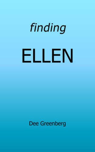 Cover image for Finding Ellen