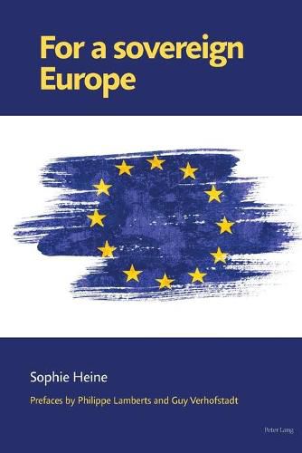 Cover image for For a Sovereign Europe
