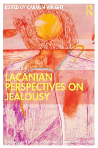 Cover image for Lacanian Perspectives on Jealousy