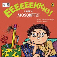Cover image for Eeks: I Saw a Mosquito!