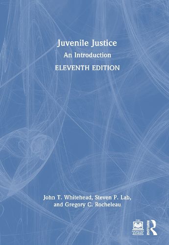 Cover image for Juvenile Justice