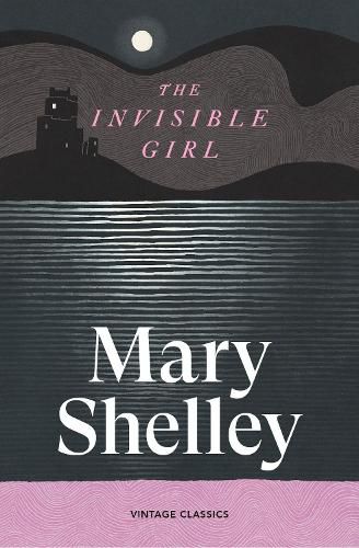 Cover image for The Invisible Girl