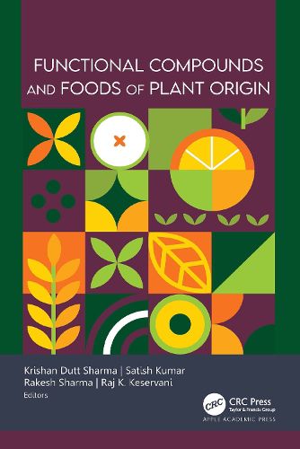 Cover image for Functional Compounds and Foods of Plant Origin