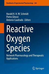 Cover image for Reactive Oxygen Species: Network Pharmacology and Therapeutic Applications