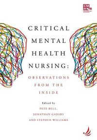 Cover image for Critical Mental Health Nursing: Observations from the inside