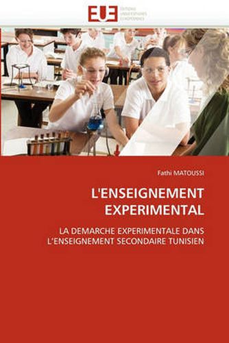 Cover image for L'Enseignement Experimental