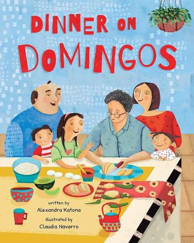 Cover image for Dinner on Domingos
