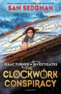 Cover image for The Clockwork Conspiracy